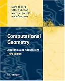 Computational Geometry: Algorithms and Applications