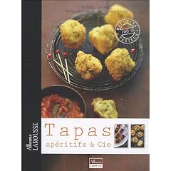 Tapas: Ap�ritifs & cie