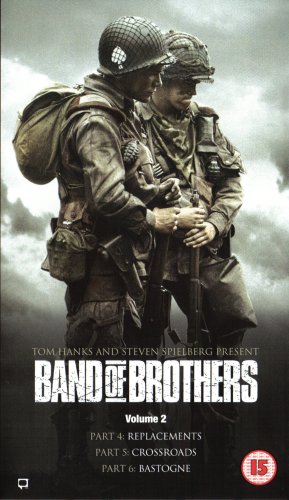 Childrens Toyshop  DVD : Band Of Brothers: Volume 2 [2001]