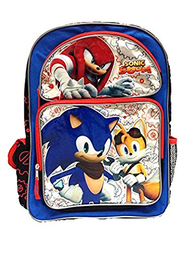 New Sonic Boom Large School Backpack