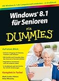 Windows 8.1 für Senioren für Dummies