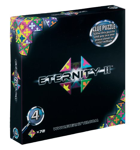 Tomy - 7178 - Eternity Ii Puzzle Indice 4