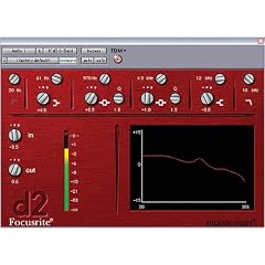 Digidesign Software Focusrite d2/d3 Bundle
