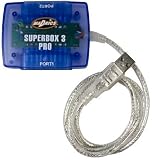 PC - SuperBox3 Pro USB-Konverter (f�r PS2�/PSone) - 