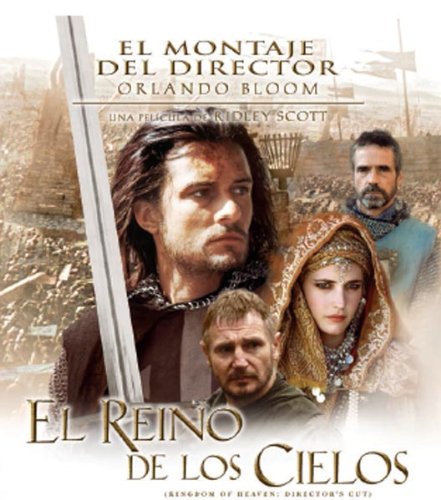 El reino de los cielos (El montaje del director) [Blu-ray]