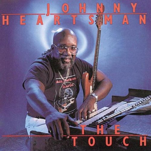 Recorded when Heartsman was 54, this unpredictable CD finds the singer incorporating soul and funk as well as rock and jazz and playing guitar, bass guitar,