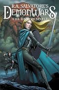 DemonWars Volume 2: The Demon Spirit (DemonWars Graphic Novels)