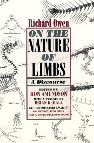 On the Nature of Limbs: A Discourse Book Image
