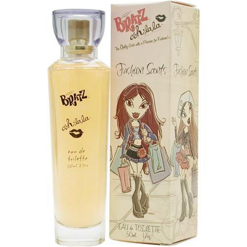 Bratz By Mga For Women. Ooh-lala Eau De Toilette Spray 1.7 OZ