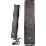 White XPS 2.0 40 Slim Speakers