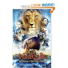 The Chronicles of Narnia Film Tie-In (5) - The Voyage of the Dawn Treader