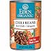 Eden Organic Chili Beans with Red Chili and Jalapeno, 15-Ounce Cans (Pack of 12)