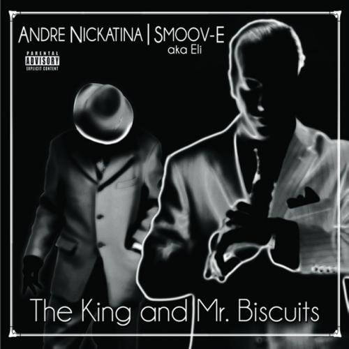 Andre Nickatina CD Covers