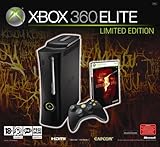 Microsoft Xbox 360 Elite System - Game console - 120 GB - black