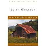 ethan frome and summer new riverside editions