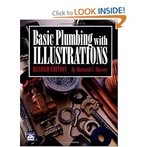 Basic Plumbing With Illustrations Revised Edition [Paperback]