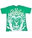 Brooklyn Express Tiger Print T-Shirt (Sizes 8-20)