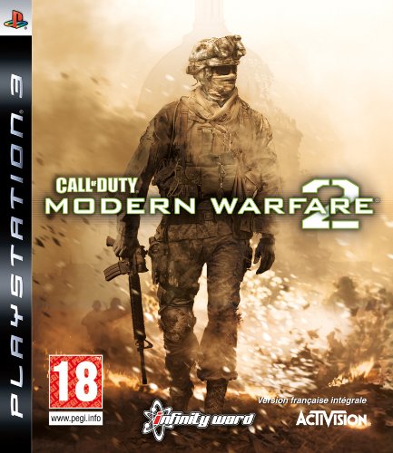 Call of Duty Modern Warfare 2