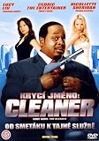 Code Name: The Cleaner - Uncut! [DVD]