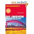 101 Indien - Geheimtipps f�r Entdecker - Reisef�hrer von Iwanowski
