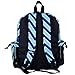 Wildkin 17 Inch Kids Backpack for Boys & Girls, Features Three Zippered Compartment with Interior & Side Pockets Backpacks, Perfect for School & Travel Backpack for Kids (Chevron Blue)
