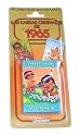 7 Country Families Kids Game Playing Cards by Fournier - Juego de Naipes Infantiles Familias de 7 Paises