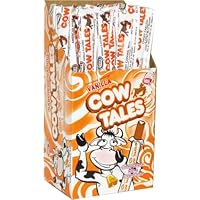 COW Tales Vanilla 36ct