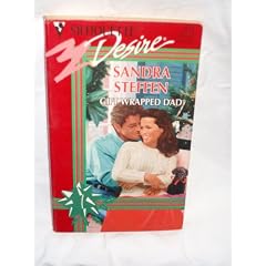 Silhouette Desire #972: Gift Wrapped Dad