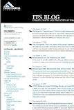 FFS Blog