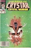 The Saga of Crystar, Crystal Warrior #6 March 1984