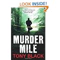 Murder Mile (Di Rob Brennan 2)