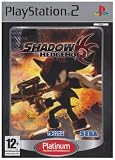Shadow the Hedgehog (PS2)