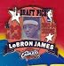 Lebron James Cleveland Cavaliers FIRST Licensed Collectible Limited Photo Pin