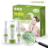 Love More New Zealand Kiwi Black Head Pore Treatment Cleanser Set Acnes All Out Kit Mask