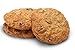 Simply Scrumptous Fat Free Oatmeal Raisin Cookies