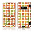 Big Dots Autumn Design Protective Skin Decal Sticker for LG enV2 VX9100 Cell Phone