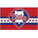 Philadelphia Phillies - Logo 3' X 5' Flag MLB Pro Baseball