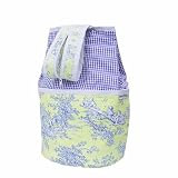 Etoile Lime Backpack Diaper Bag