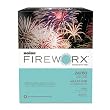 Boise Fireworx Color Copy/Laser Paper, 24 lb, Letter Size (8.5 x 11), TNT Teal, 500 Sheets (MP2241-TL)