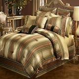 Croscill Carrington King Sheet Set