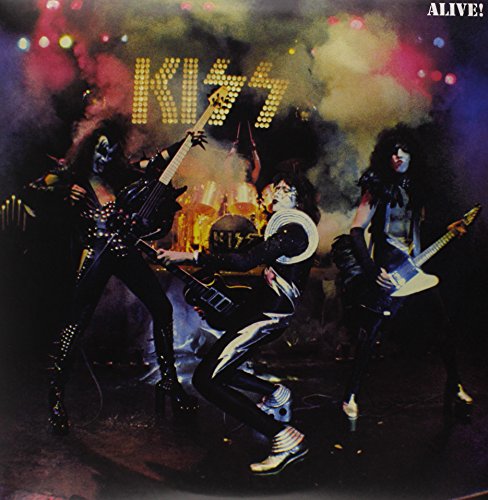 Album Art for Alive! by Kiss