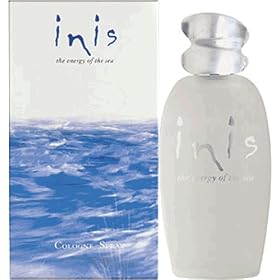 Inis Cologne Spray 100ml 3.3oz - The Energy of the Sea