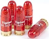 Tipton 146331 Snap Cap Pistol 45 ACP (Per 5)