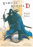 Raiser of Gales (Vampire Hunter D, Vol. 2)