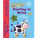Gold Stars Pre-School Workbook: Starting to Write (Pre School Gold Stars)