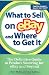What to Sell on Ebay And Where to Get It