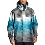 Quiksilver Young Men's Last Mission Jacket