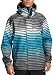 Quiksilver Young Men's Last Mission Jacket,Blue,Small
