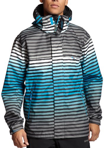 Quiksilver Men's Last Mission Jacket