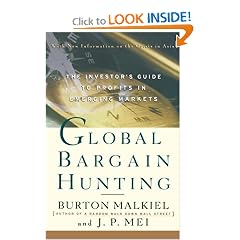 Global Bargain Hunting: The Investor's Guide to Profits in Emerging Markets